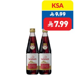 Wadan Mixed Fruit 710ml