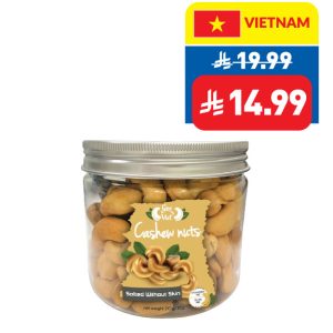 Goc Viet	Roasted Cashew Nuts 210g