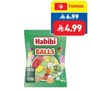 Habibi Balls 140g