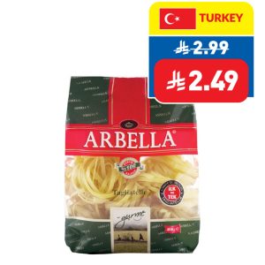 Arbella Tagliatelle 400g