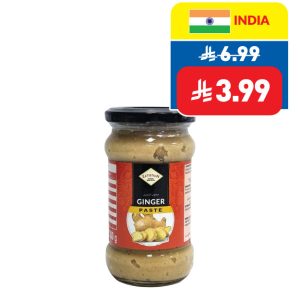 Eatistaan Ginger Paste 300g Eatistaan Ginger Paste 300g