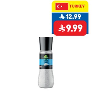 Ama Natural Sea Salt 350g Ama Natural Sea Salt 350g