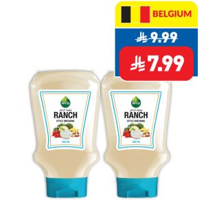 Ama Ranch Sauce 350ml Ama Ranch Sauce 350ml