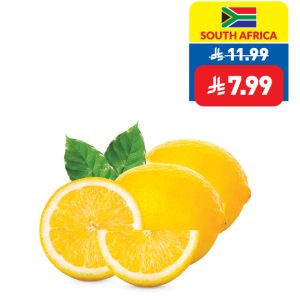 Lemon 1kg Lemon 1kg