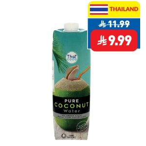 Thai Coco Coconut Water 100% 1L Thai Coco Coconut Water 100% 1L