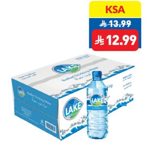Lake Water 40x 330ml Lake Water 40x 330ml