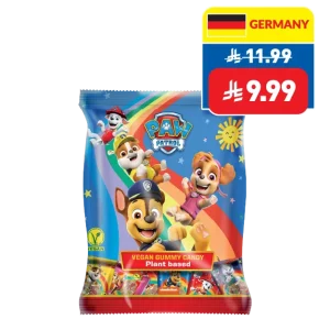 Paw Patrol Gummies 240g Paw Patrol Gummies 240g