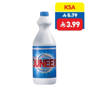 Quneex Bleach White 950ml Quneex Bleach White 950ml