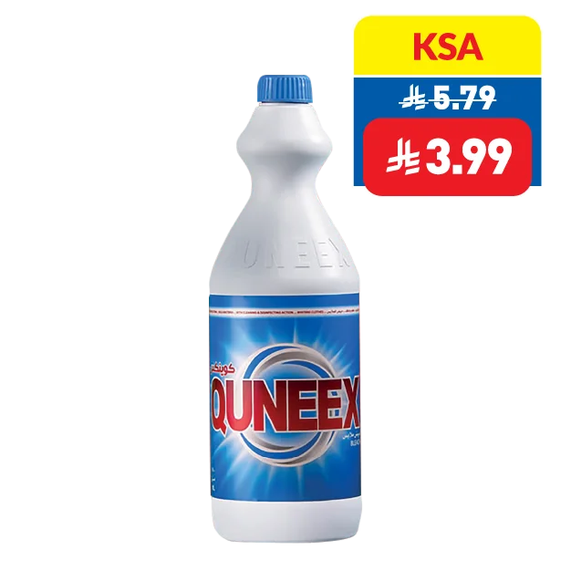 Quneex Bleach White 950ml