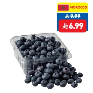 Blueberry 125g Blueberry 125g