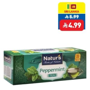 Natur’s Assorted Tea Bags 20’s Natur’s Assorted Tea Bags 20’s