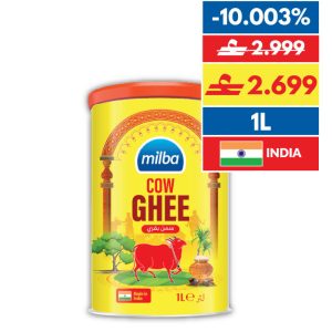 Milba Cow Ghee 1L