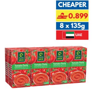 Freshly Pick Tomato Paste