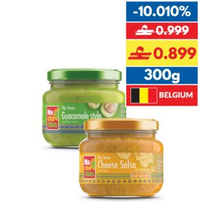 Muchachos Guacamole Salsa