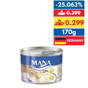 Mana Sterilized Cream