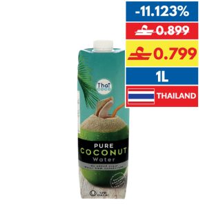 Thai Coco Coconut Water 100% 1 L