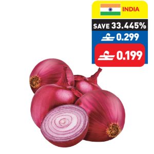 Pink Onion 1kg