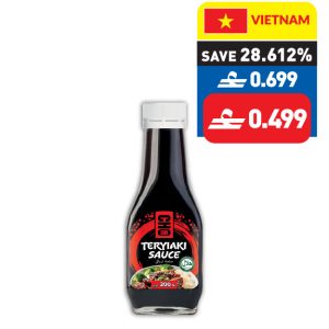 Cho Cho Teryiaki Sauce 200g