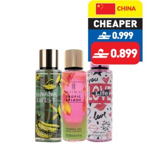 Mystical	Perfume 250ml