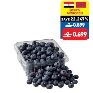 Blueberry 125g/pc Blueberry 125g/pc