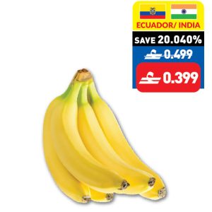 Banana Premium 1kg Banana Premium 1kg