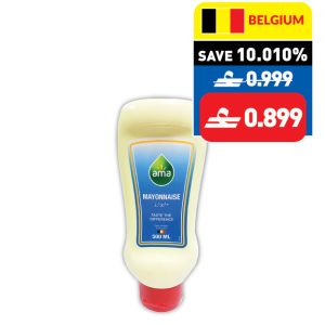 Ama Mayonnaise Top Down 500ml Ama Mayonnaise Top Down 500ml