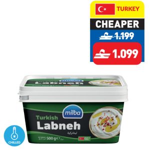 Milba Labneh Cheese 500g Milba Labneh Cheese 500g