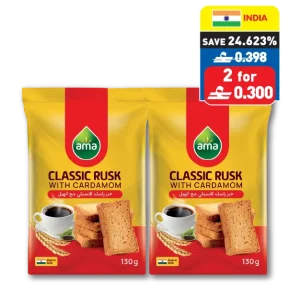 Ama Rusk 130g Ama Rusk 130g