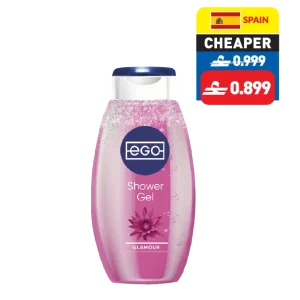 Ego Assorted Shower Gel 500ml Ego Assorted Shower Gel 500ml
