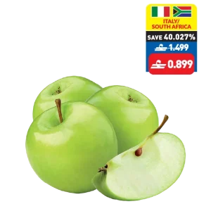 Apple Green Granny Smith 1kg Apple Green Granny Smith 1kg