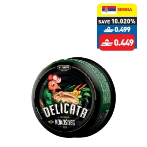 Yuhor AD Delicata Pate/ Spicy Chicken 95g Yuhor AD Delicata Pate/ Spicy Chicken 95g