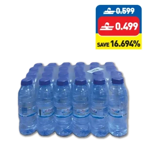 Al Reef Bottled Water 24 x 250ml