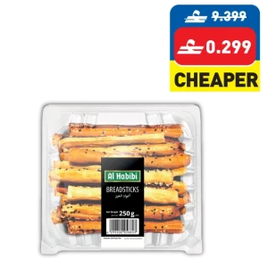Al Habibi Breadsticks 250g
