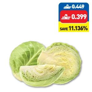 Cabbage White 1kg