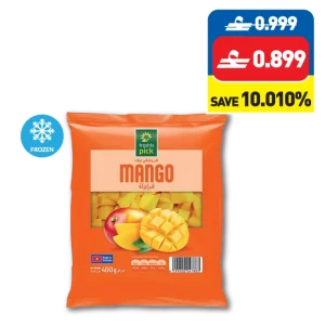 Freshly Pick Frozen Kaew Mango 400g