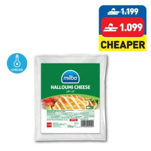 Milba Halloumi Cheese 250g
