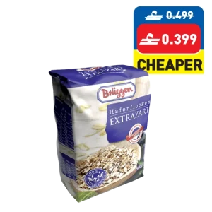 Bruggen Instant Oats 500g
