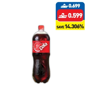 Kingsley Assorted Carbonated Drink 2.5L