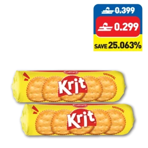 Cuetara Krit Canape Original 100g