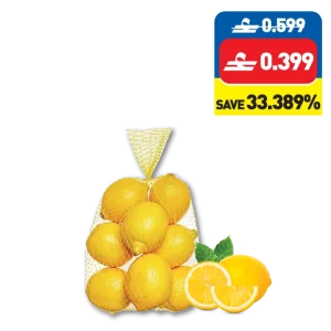 Lemon Bag 1kg/pc