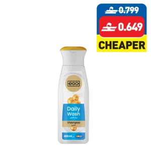 Ego Assorted Shampoo 400ml