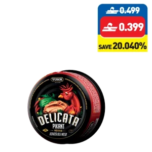 Yuhor AD Delicata Pate Spicy Chicken 95g