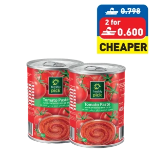 Freshly Pick Tomato Paste 400g