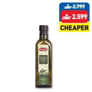 Giovanni Extra Virgin Olive Oil 500ml