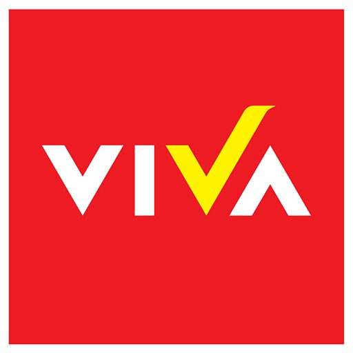 VIVA Stores logo