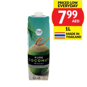Thai Coco Coconut Water 100%