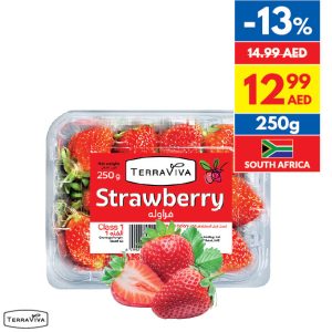 Terraviva Strawberry Terraviva Strawberry