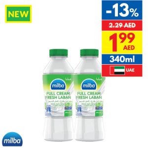 Milba Fresh Laban Milba Fresh Laban