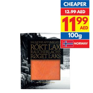 Rokt Lax Smoked Salmon Rokt Lax Smoked Salmon