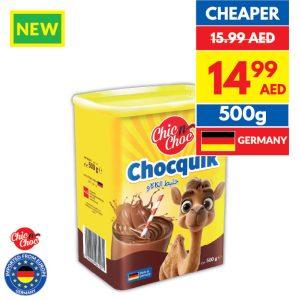 Chic n Choc Chocquik Chic n Choc Chocquik